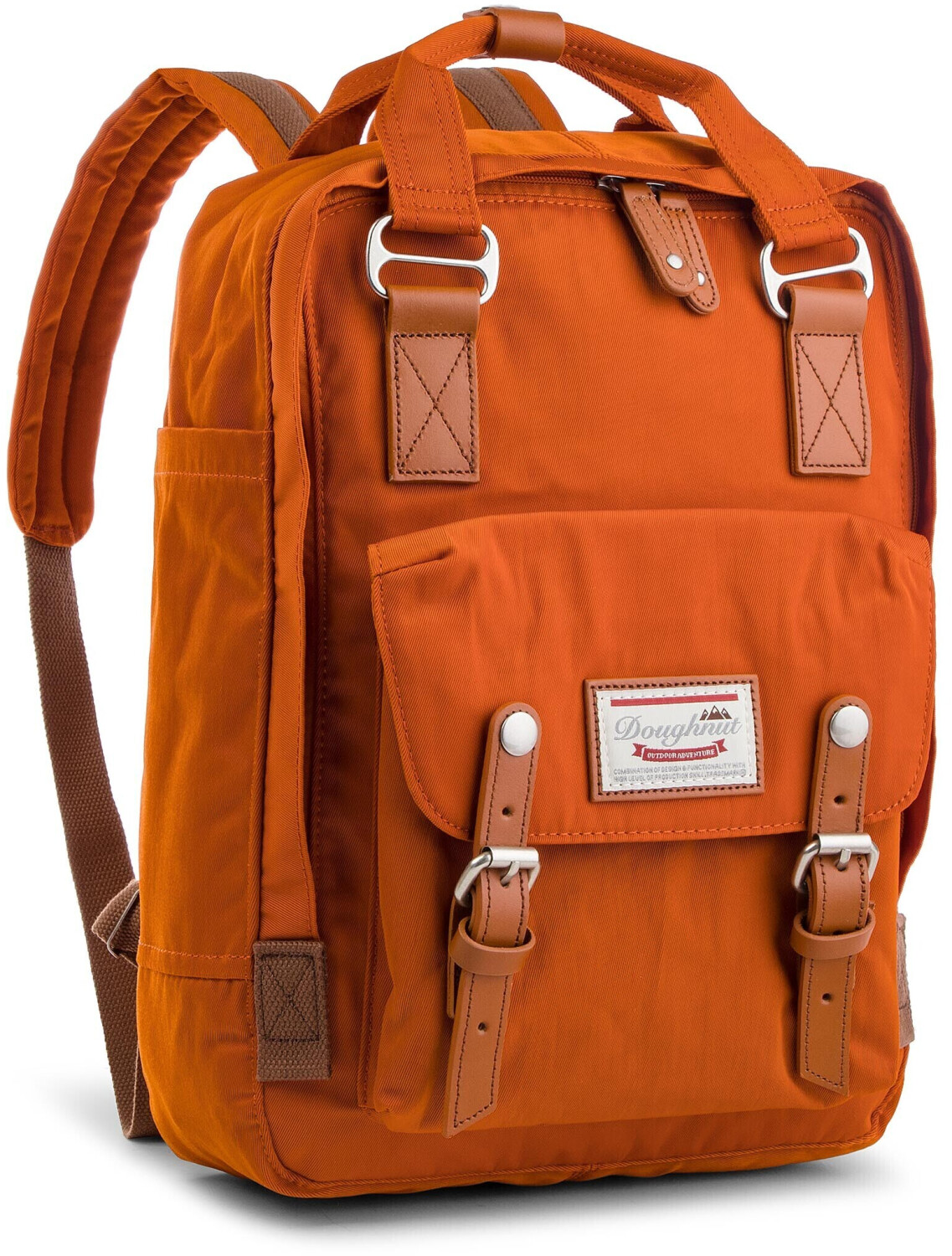 Doughnut Backpack D010 macaroon rust