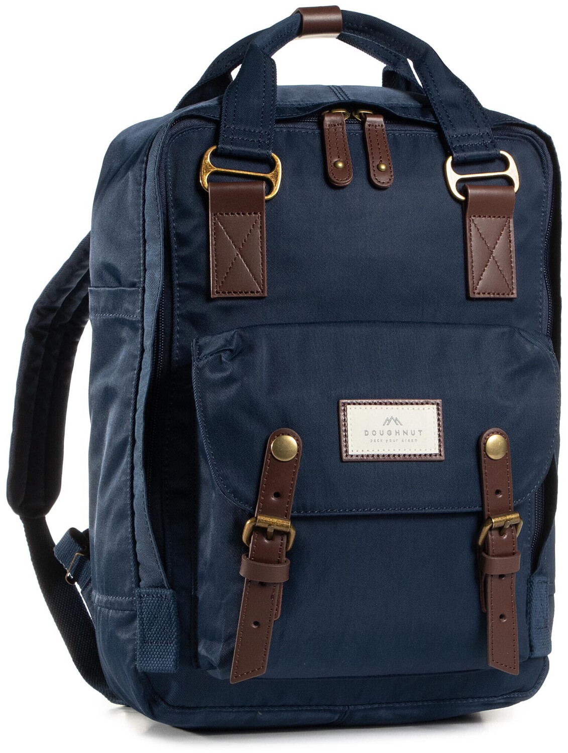 Doughnut Backpack D010 macaroon blueberry