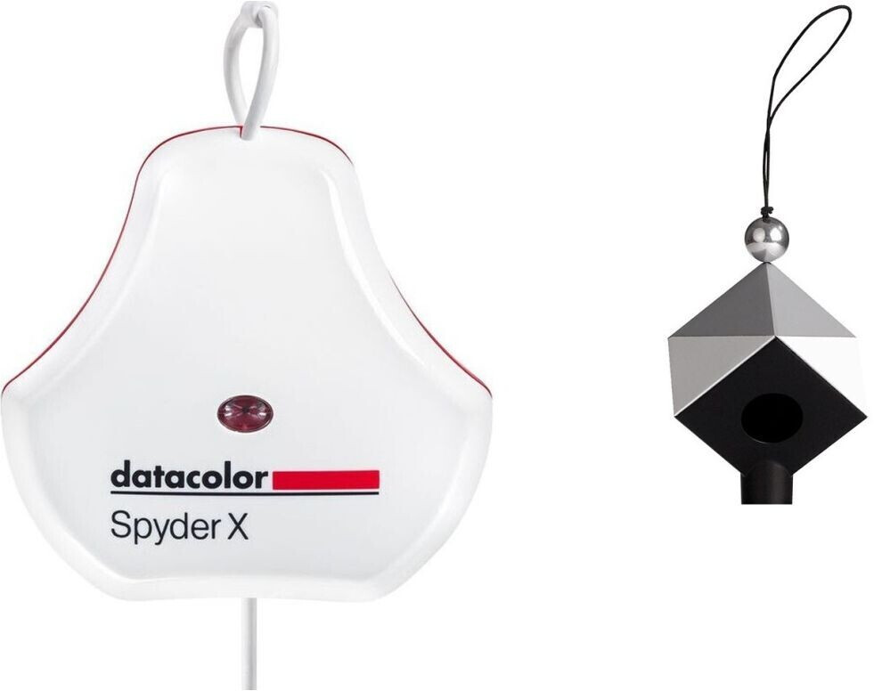 Datacolor SpyderX Elite + SpyderCube