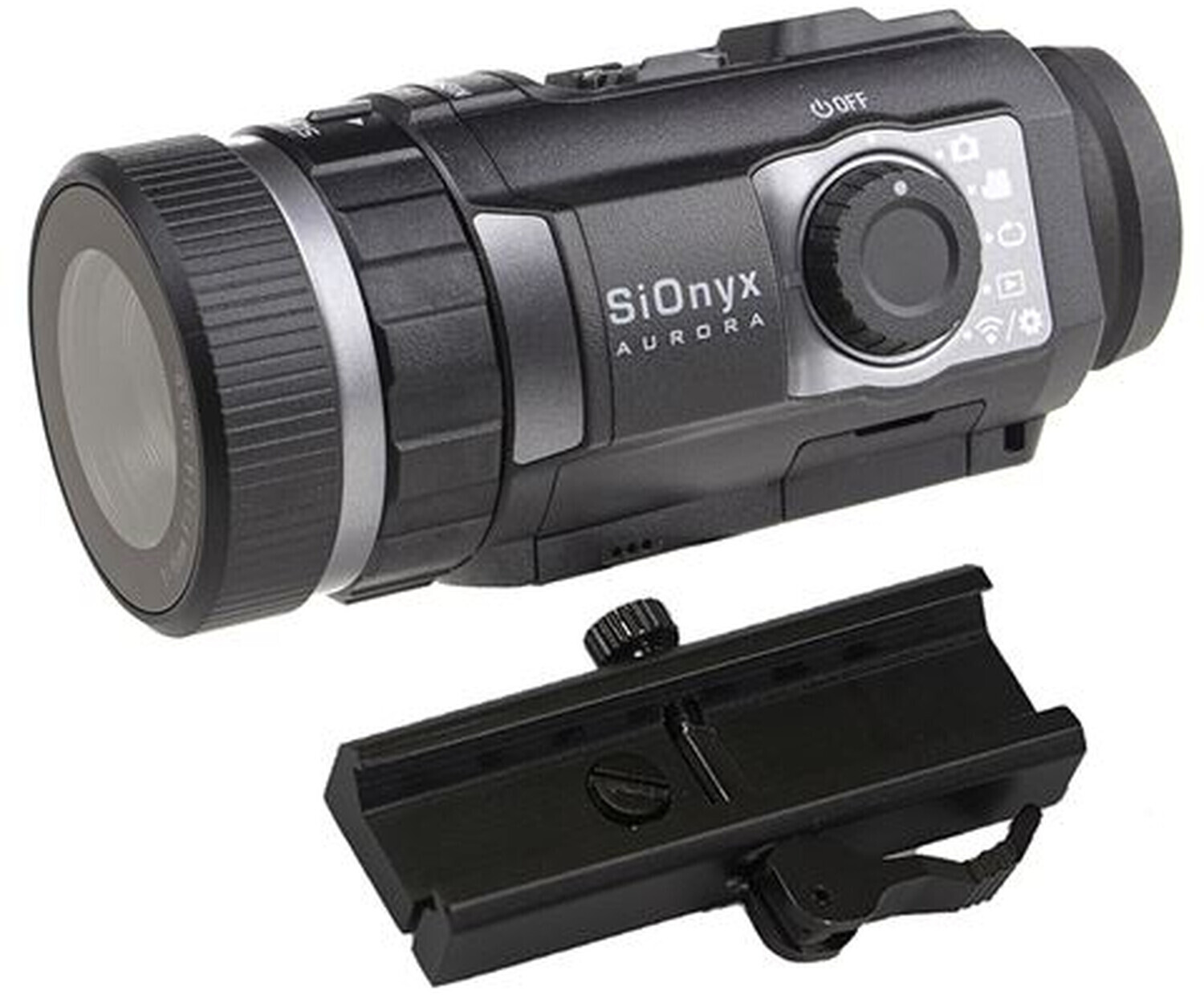 Sionyx Aurora Sport Black