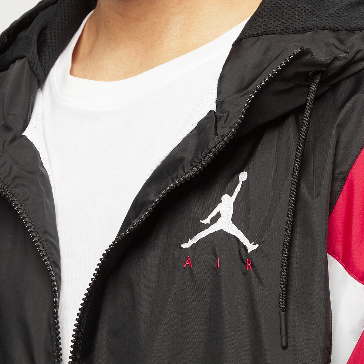 Nike Jordan Jumpan Air Jacket red/black a € 69,99 (oggi) Migliori