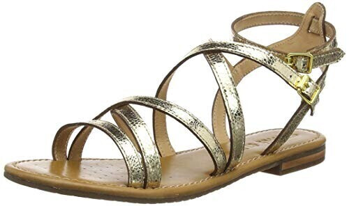 Geox Sozy S D15LXG 000KY gold au meilleur prix sur idealo