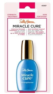 Sally Hansen Miracle Cure Nail Strengthener (13,3ml) au meilleur prix