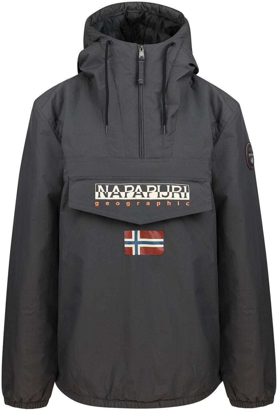 grey napapijri joggers