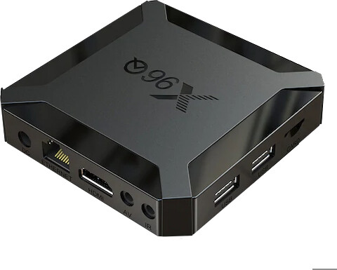 X96 X96Q Allwinner H313 (16Go)