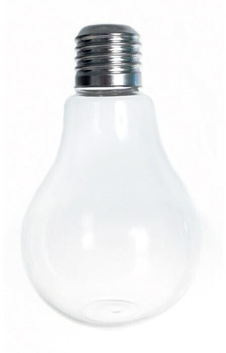 Graine créative Vase ampoule 12 cm