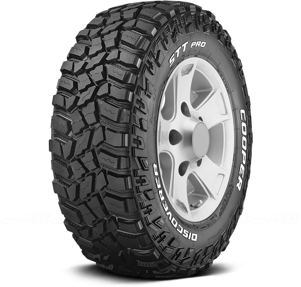 Cooper Tire Discoverer STT PRO POR 275/65 R20 121Q