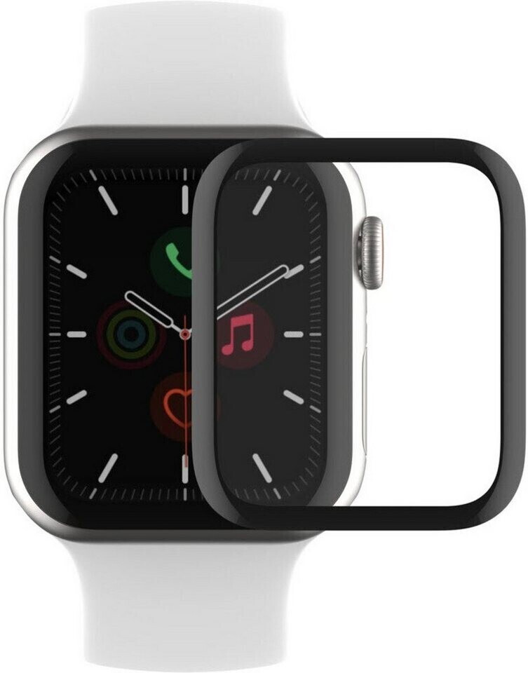 Belkin SCREENFORCE TrueClear Curve Apple Watch Series 6 SE 5 4 40 mm ab 21 02 Preisvergleich bei idealo