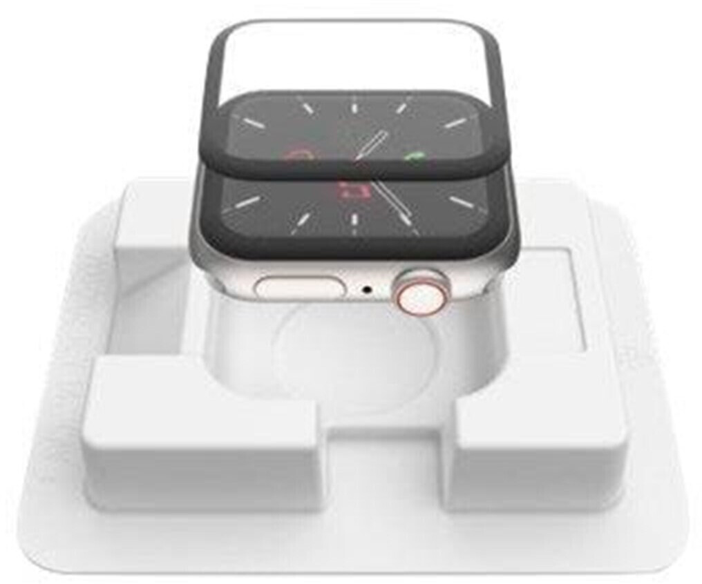 Belkin ScreenForce Protection d'écran 2-en-1 pour Apple Watch Series 6 (40  mm) / Series 7 (41 mm) - Accessoires montre et bracelet - LDLC
