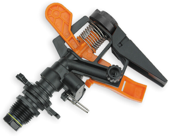 Bradas Pulsating Sprinkler Black Line Aqua Jet AJ-TS6001