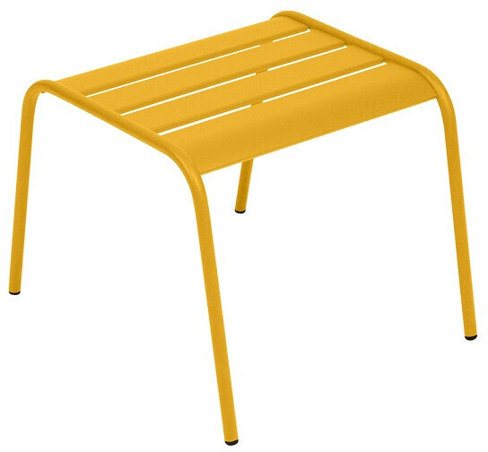 Fermob Table basse Monceau miel