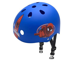 Kinder Fahrrad Helm Marvel Spiderman Fahrradhelm Sicherheitshelm Schutzhelm 