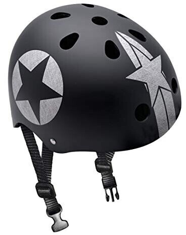 Stamp Casque noir 53-57 cm