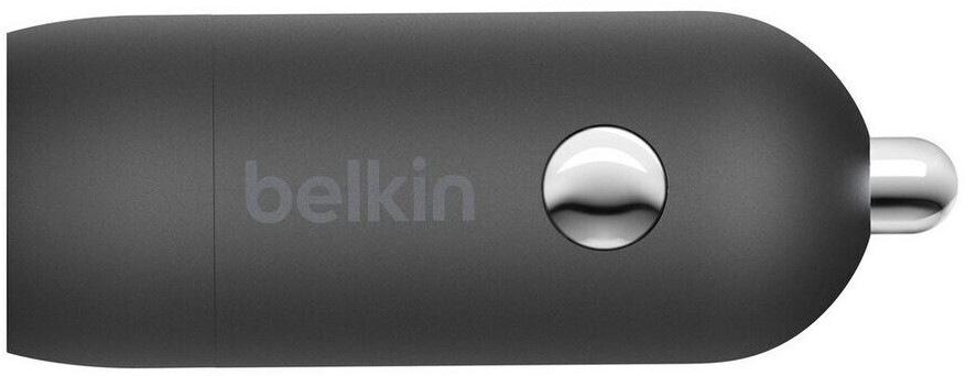 Belkin BOOST CHARGE 20W USB-C-PD Kfz-Ladegerät mit USB-C/Lightning-Kabel ab  34,99 €