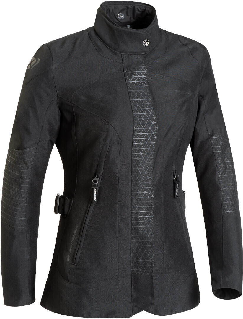 IXON Blouson Bloom Lady noir