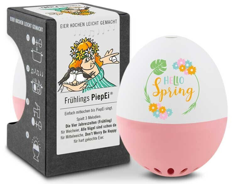 Brainstream PiepEi spring white + rosé