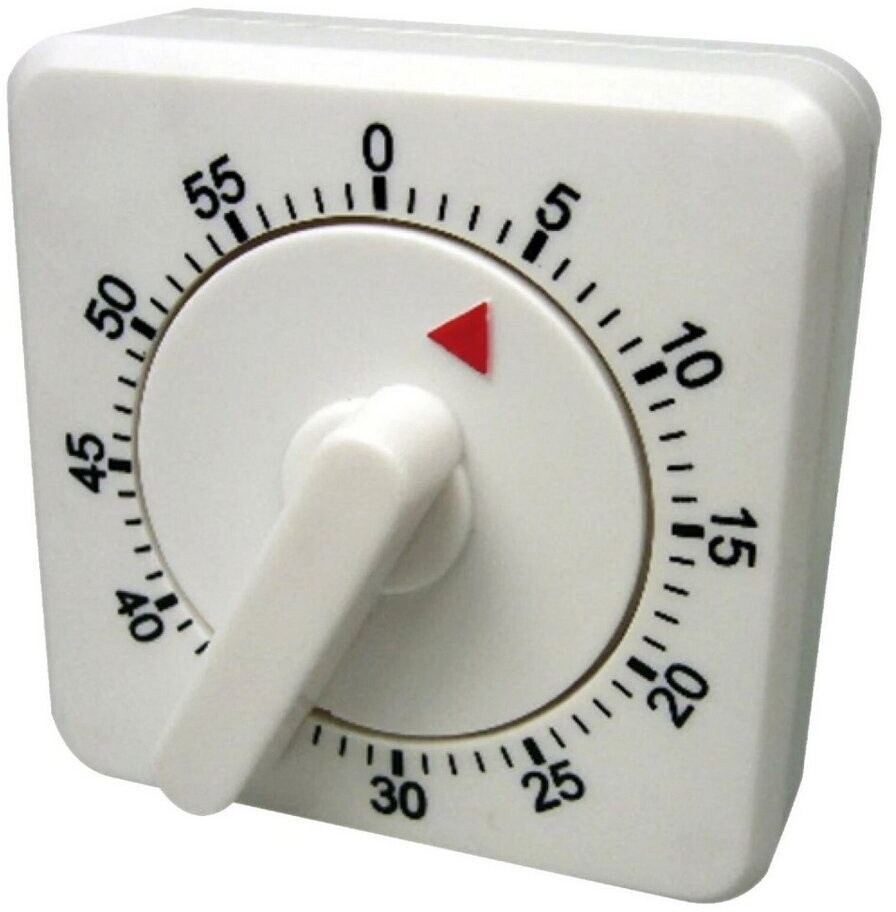 La Crosse Technology KZW analog Analog minute minder