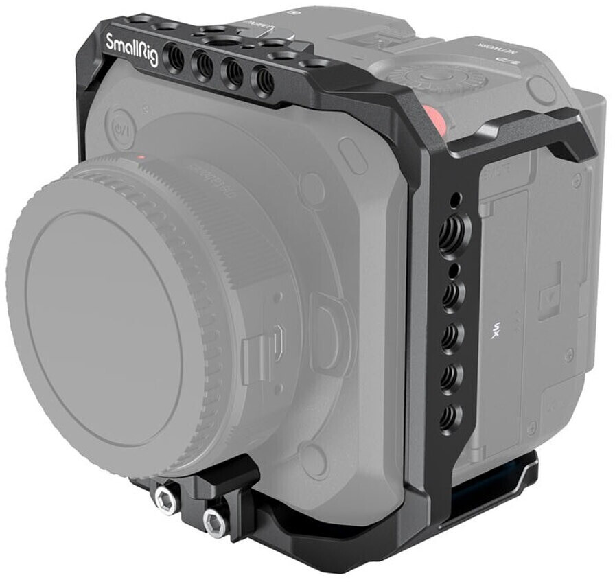 SmallRig 3024 Cage for Panasonic LUMIX BGH1 Cinema 4K