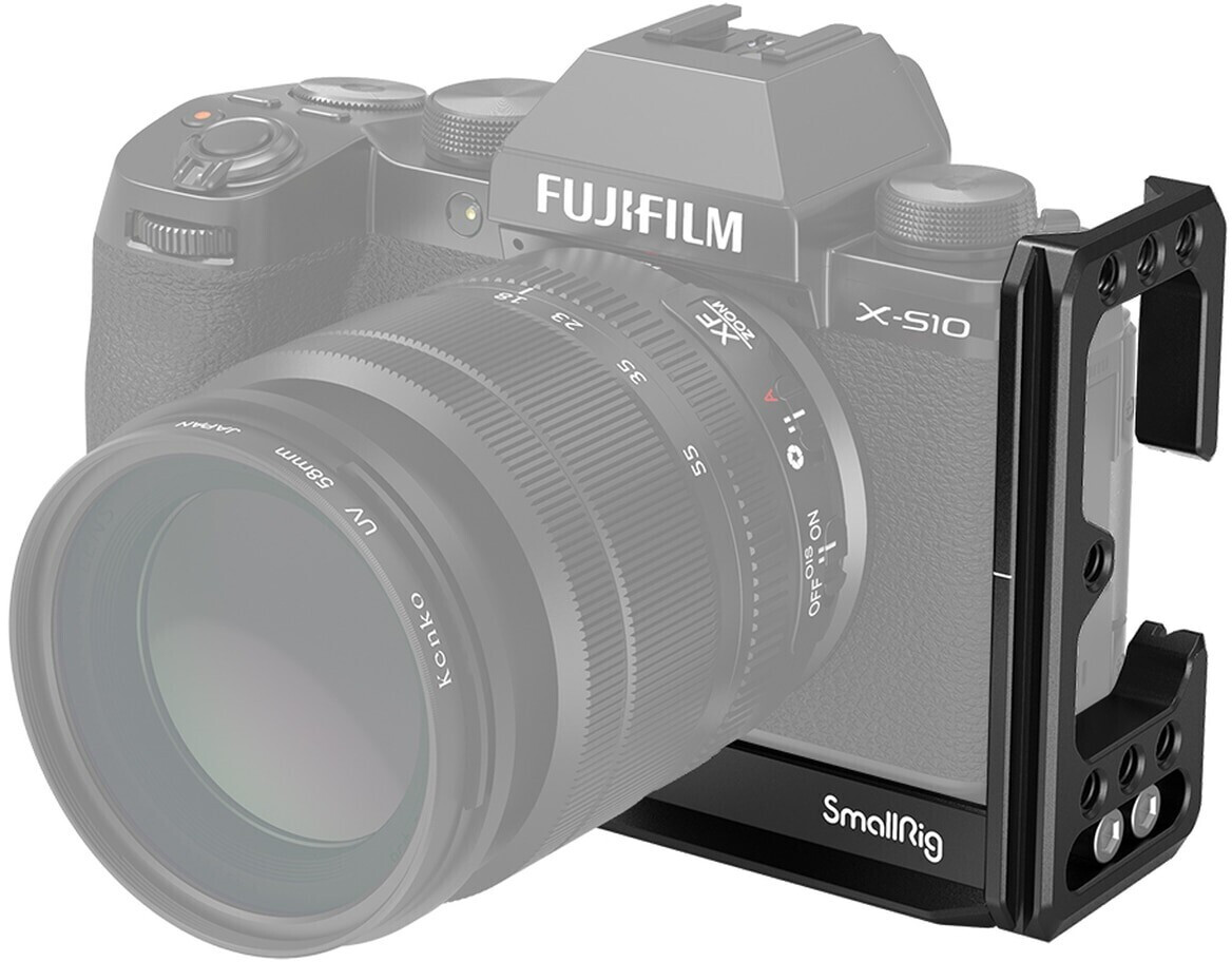SmallRig 3086 L-Bracket for Fujifilm X-S10