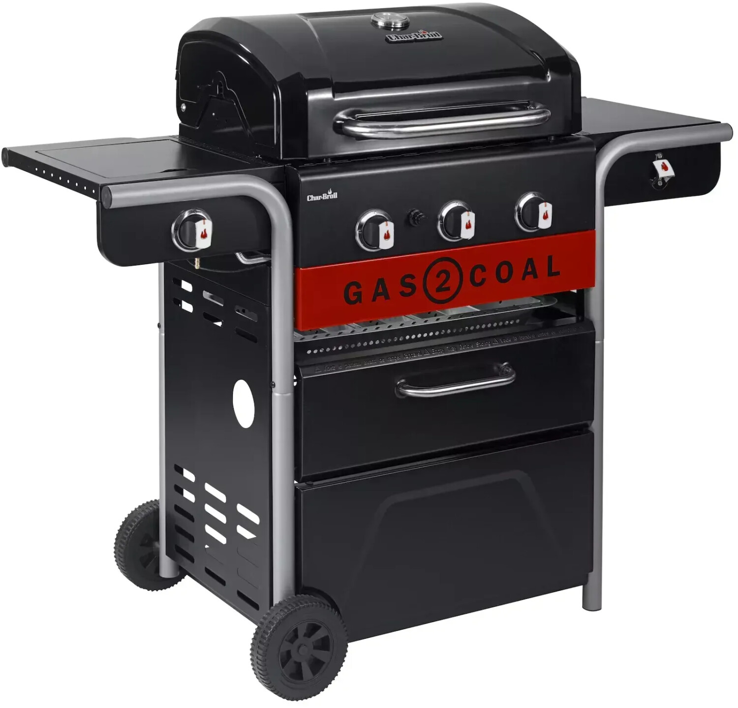 Char-Broil Gas2Coal 330