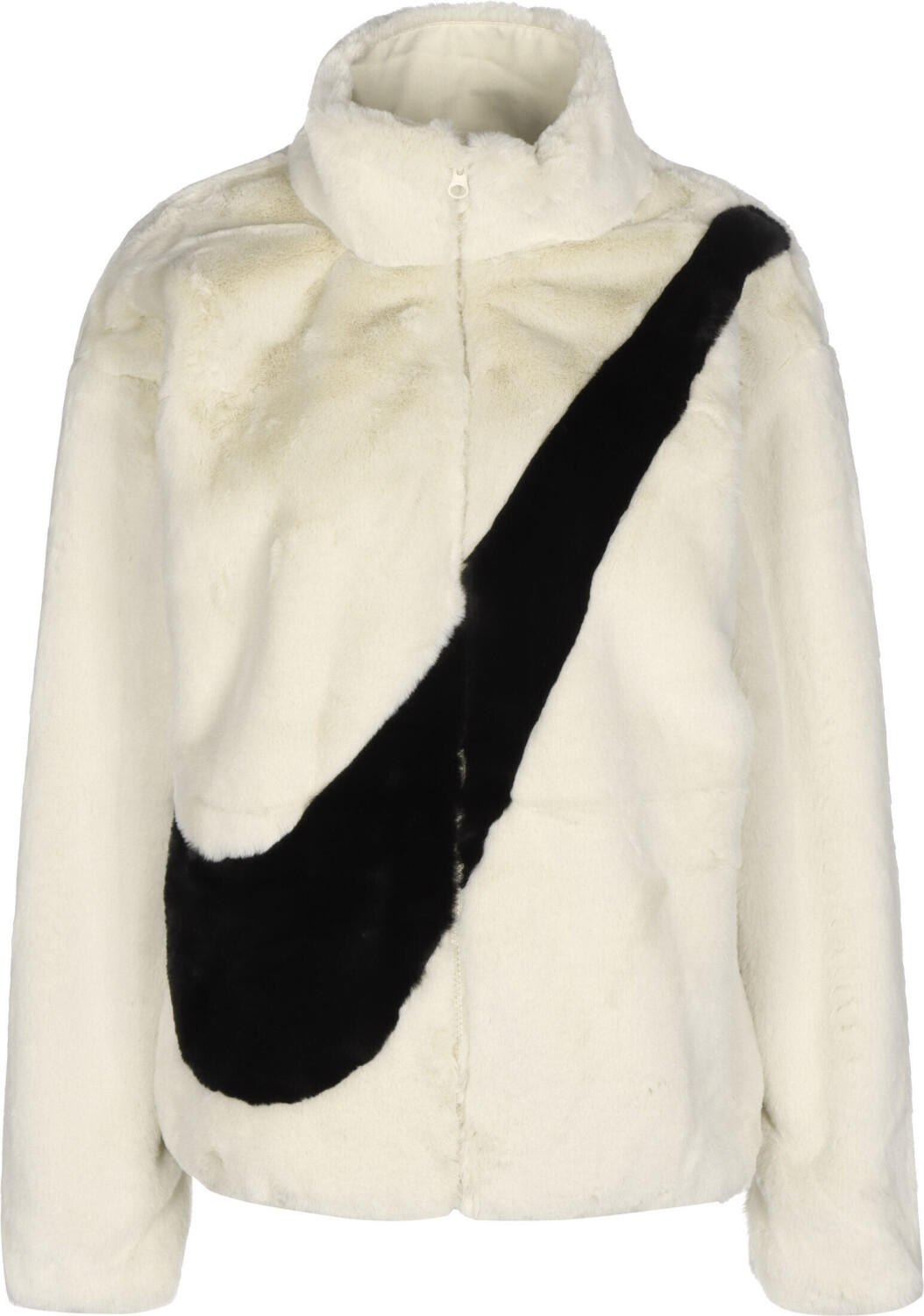 new nike fur jacket