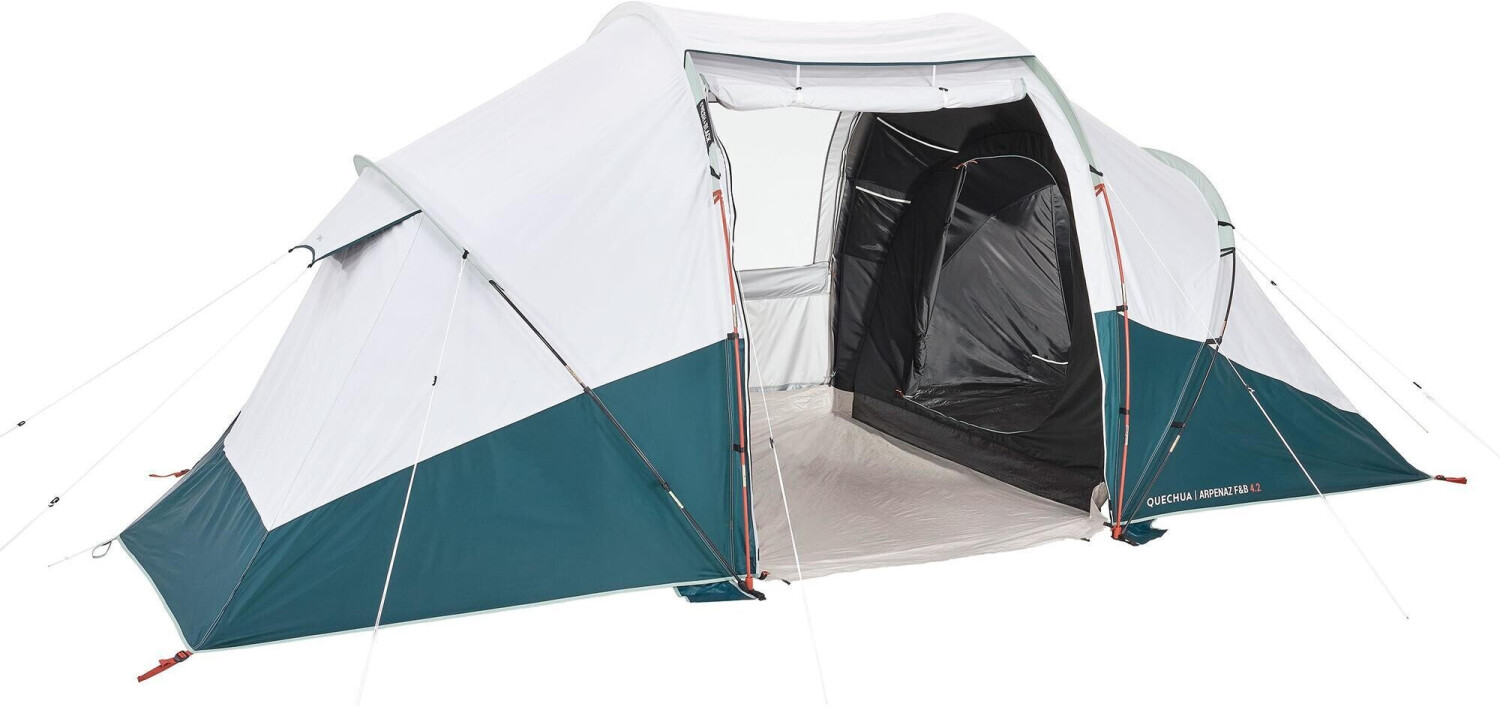 Quechua Arpenaz 4.2 Fresh Black ab 279 99 Preisvergleich bei idealo