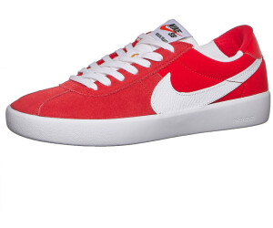 nike sb bruin red