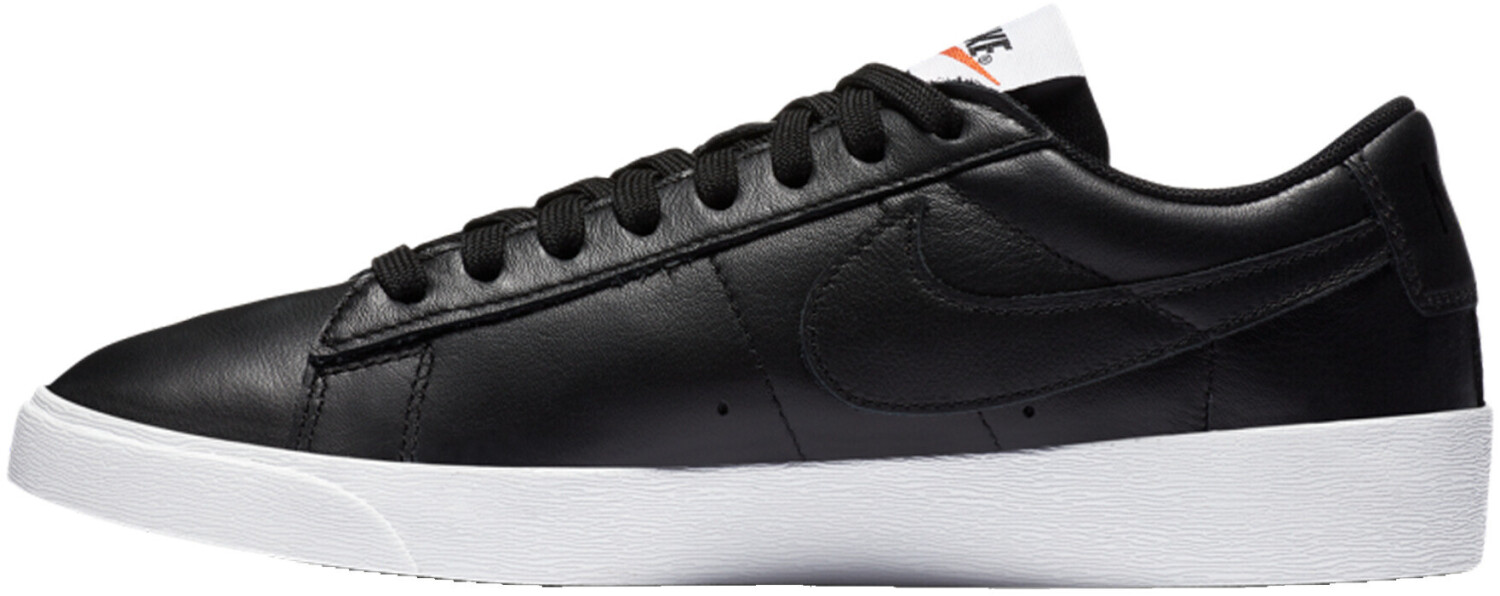 Nike Wmns Blazer Low LE black/white/gum light brown/black ab 46,74 â¬ | Preisvergleich bei idealo.de
