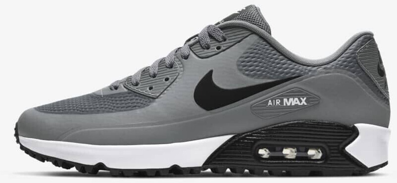 nike golf air max 90 smoke grey