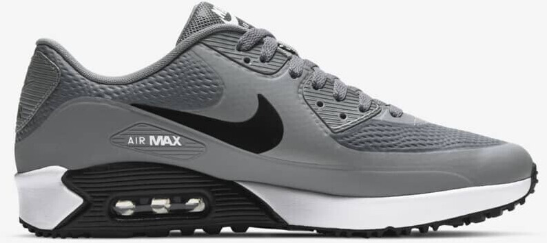 nike golf air max 90 smoke grey