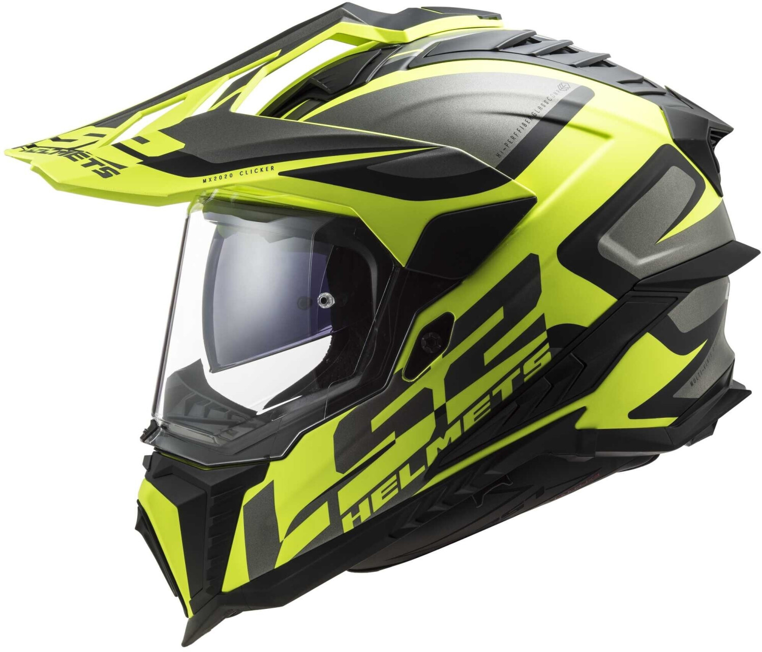 LS2 MX701 Explorer