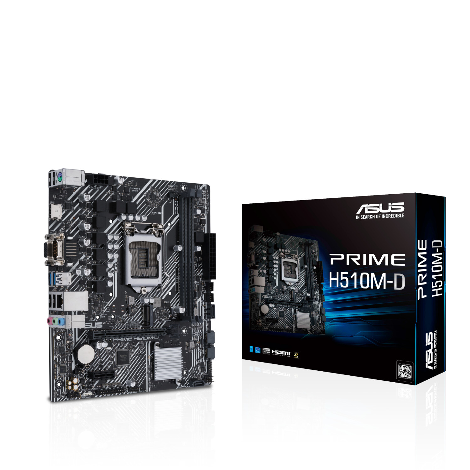 Asus Prime H510M-D