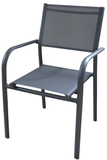 Proloisirs Fauteuil Duca gris