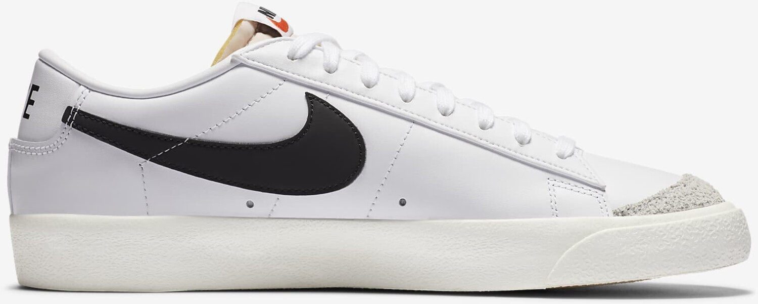 nike blazer low 77 sail