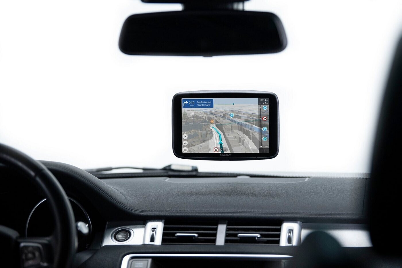 GPS TomTom GO Discover 7 - GPS - Achat & prix
