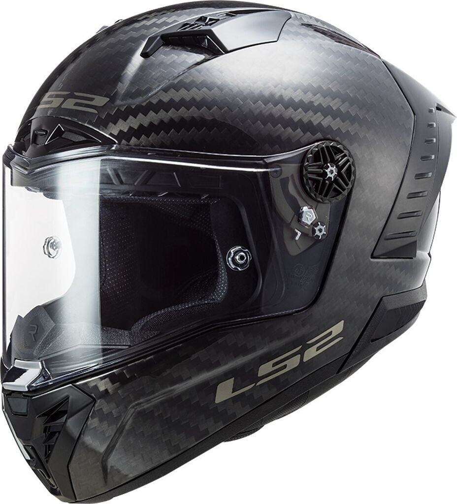 LS2 FF805 Thunder Solid FIM Carbon