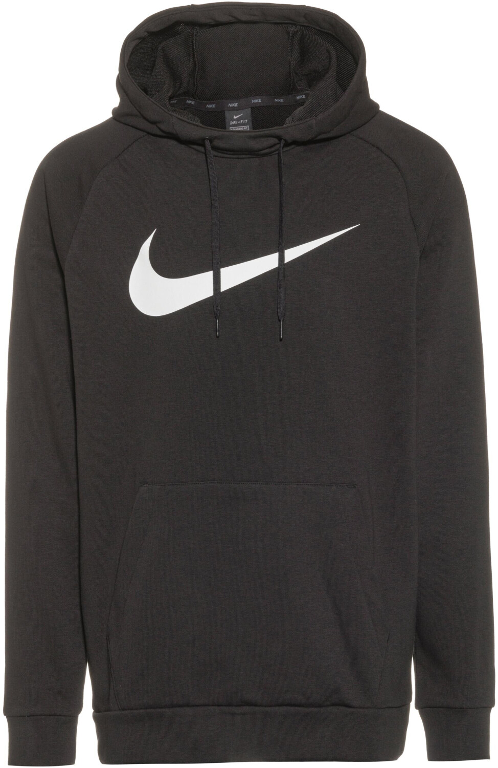 Nike Pullover Training Hoodie Dri FIT CZ2425 black ab 36 09 Preisvergleich bei idealo