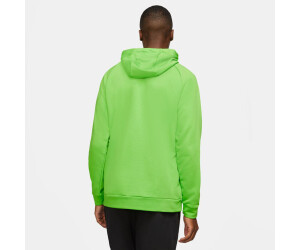 Nike mean green hoodie Clearance
