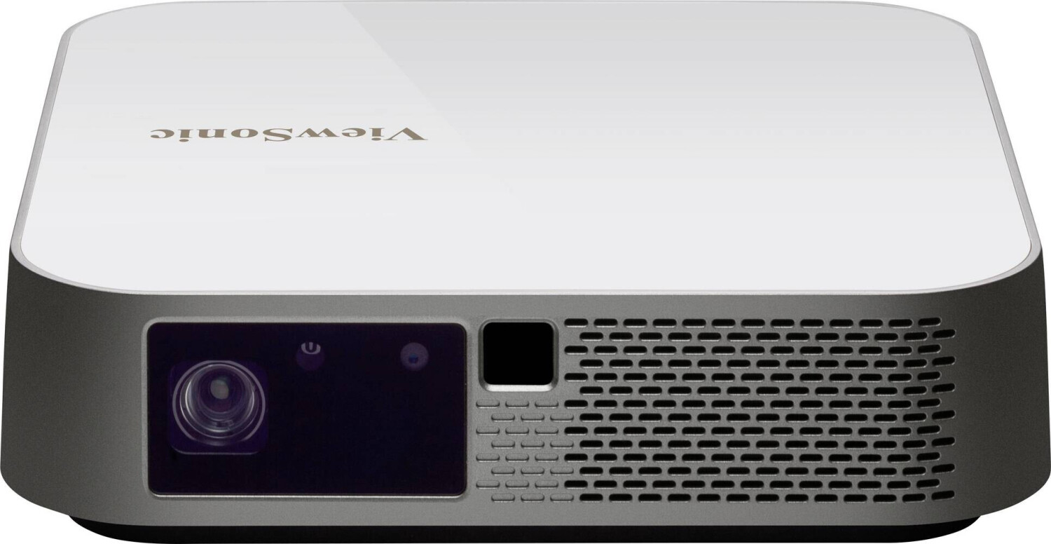 ViewSonic M2e Proyector Smart LED portátil Full HD 1080p con altavoces  Harman Kardon - ViewSonic España