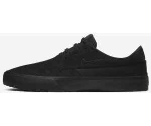 nike sb black black