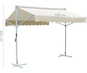 schabracke fr markise Classic Shade
