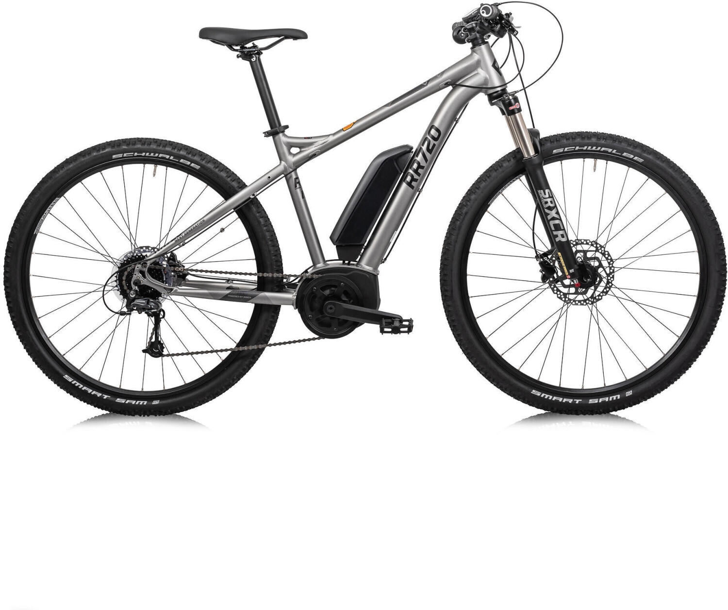 Decathlon EMountainbike 29 Zoll RR 720 Performance Line Gen3 400 Wh ab