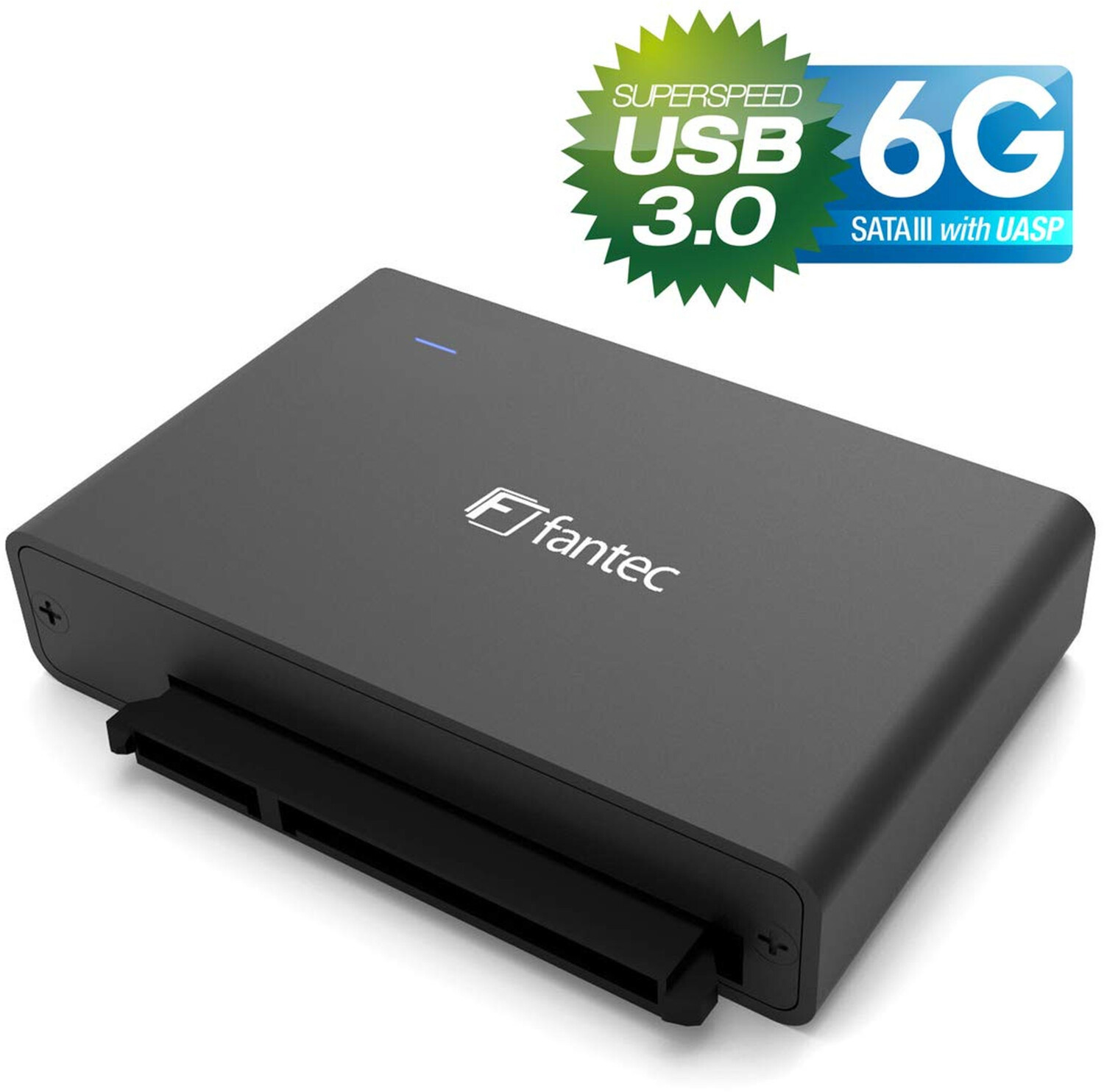Fantec USB 3.0 SATA III Converter (2120)