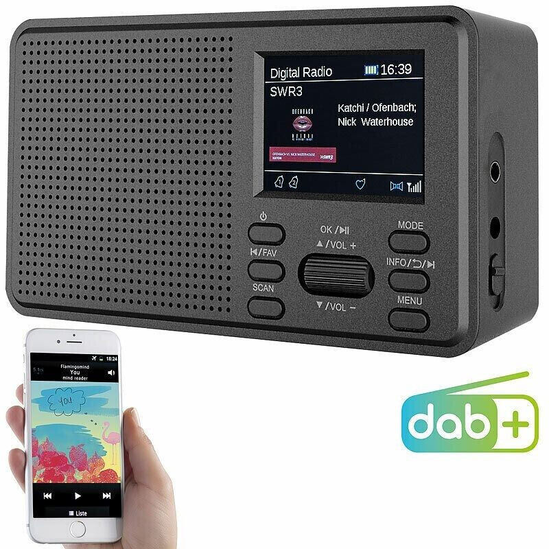 VR-Radio ZX3027