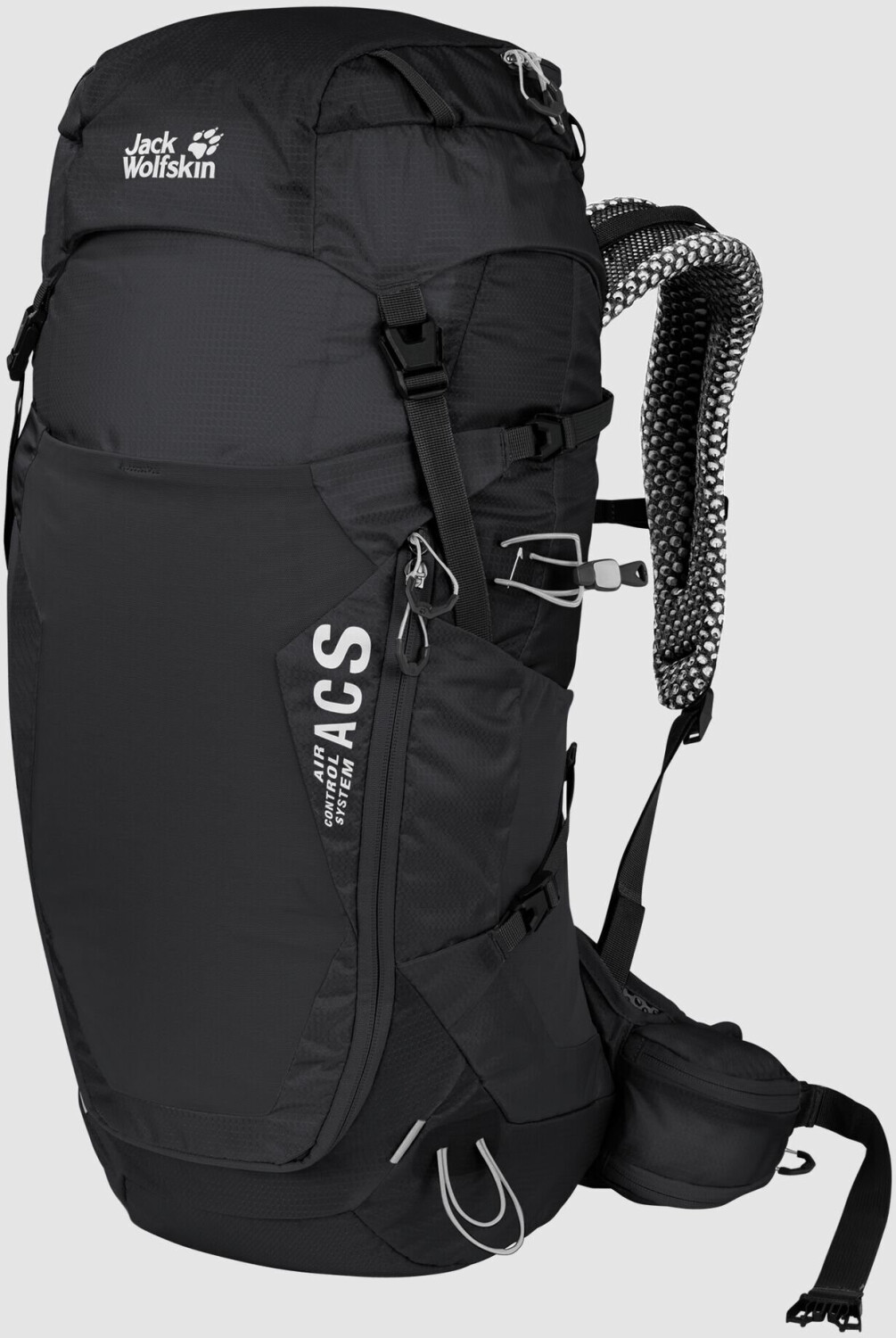 Jack Wolfskin Crosstrail 32 LT black