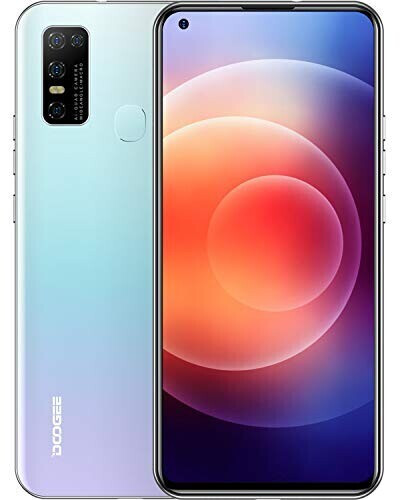 Doogee N30 blanc