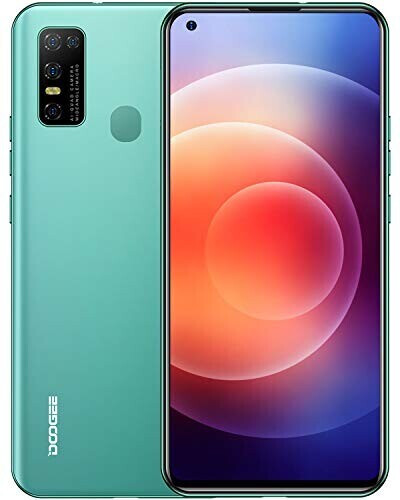 Doogee N30 vert