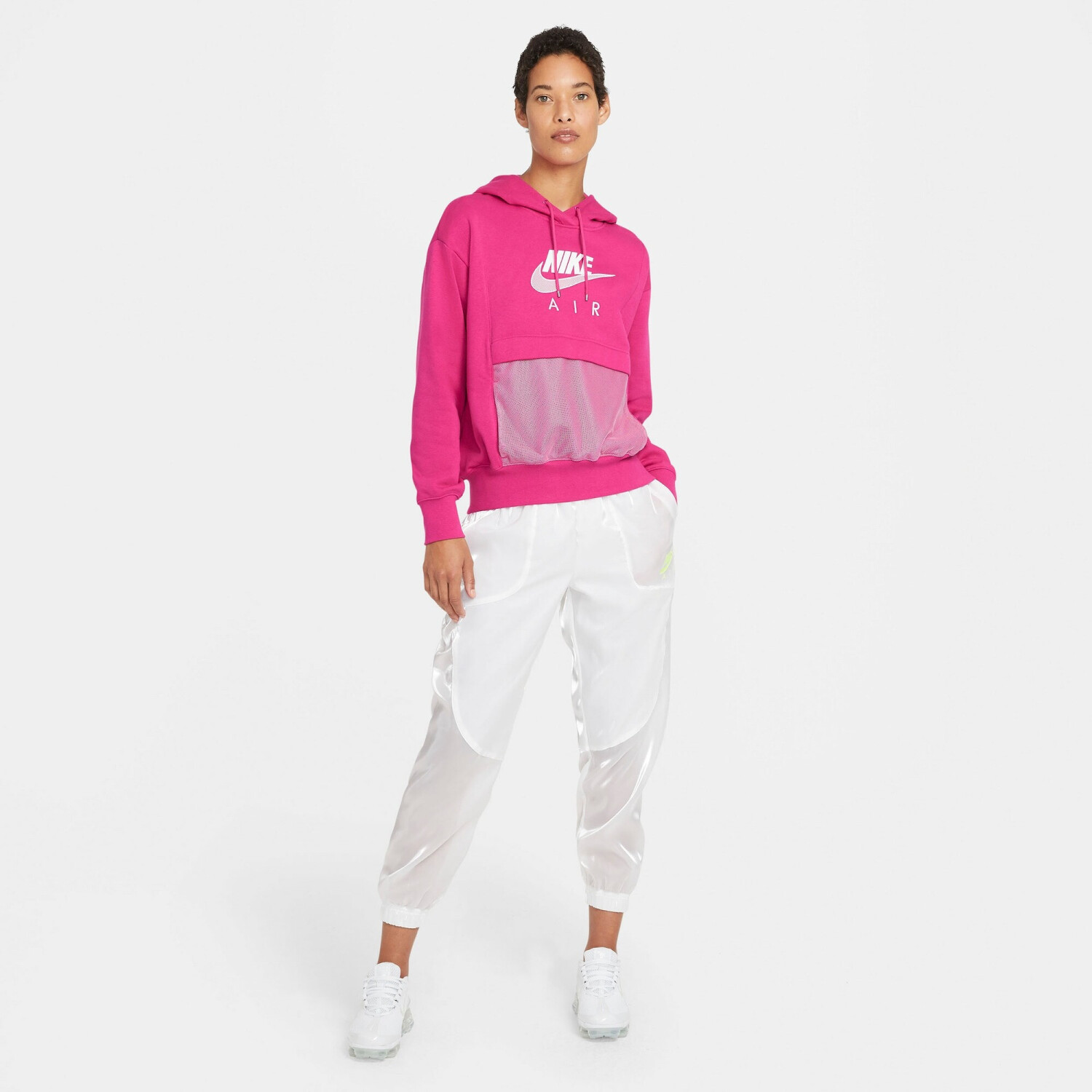 fireberry nike hoodie
