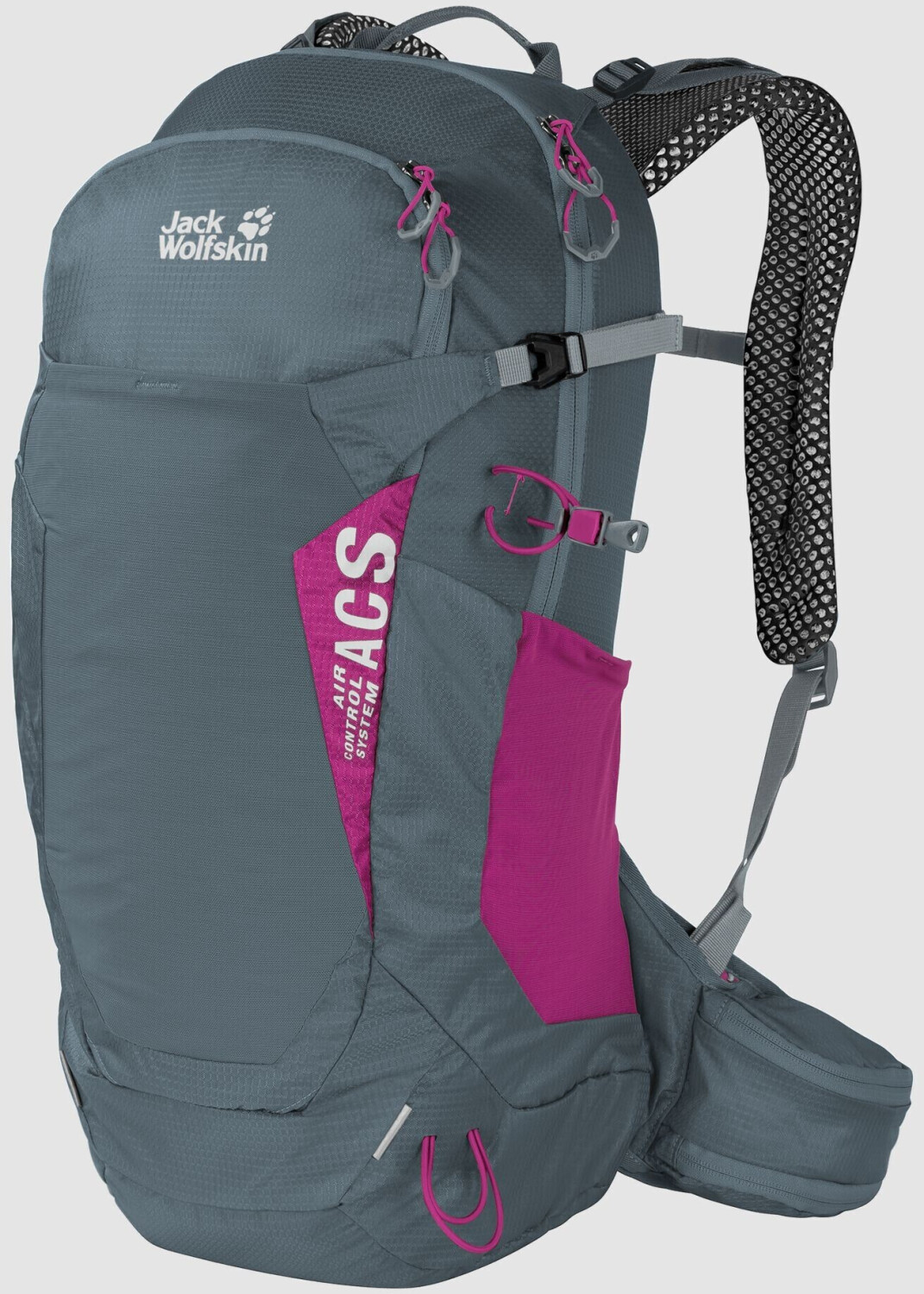 Jack Wolfskin Crosstrail 22 ST storm grey