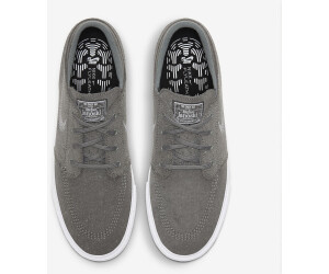 Nike SB Zoom Stefan Janoski tumbled grey/tumbled grey/white/white au  meilleur prix sur idealo.fr